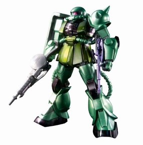 Premium Collectible Diverse Representation MS-06F Zaku II (30th Anniversary Limited Model version) - 1/60 scale - PG Kidou Senshi Gundam - Bandai
