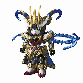 SD Gundam World Sangoku Soketsuden Sun Shangxiang Strike Rouge All Season Limited Model