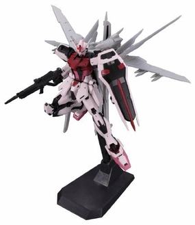 MBF-02 Strike Rouge MBF-02 EW454F Strike Rouge Otori Equipment (Remaster ver. version) - 1/100 scale - MG (#173) Kidou Senshi Gundam SEED Destiny - Bandai Train Model Collectors Hero