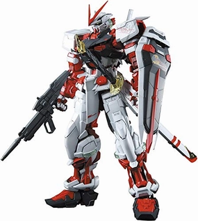 MBF-P02 Gundam Astray Red Frame - 1/60 scale - PG (#12) Kidou Senshi Gundam SEED - Bandai Exhibition Ready Online Store