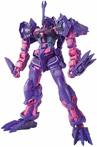 Valuable Collectible MBF-P05LM2 Astray Mirage Frame 2nd Issue - 1/100 scale - 1/100 Gundam SEED DESTINY Model Series (#24) Kidou Senshi Gundam SEED VS Astray - Bandai