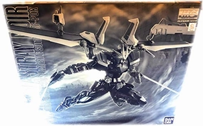 MBF-P0X Gundam Astray Noir - 1/100 scale - MG Kidou Senshi Gundam SEED Destiny Astray B - Bandai Auction Item Superhero Statue