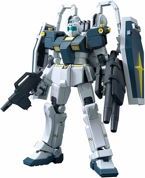 Gundam 1/144 HG Thunderbolt RGM-79 GM Anime Color Model Kit Pilot Model