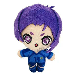 Small Creature Tiny Operation Blue Lock Kiratto Collection Plush Mikage Reo