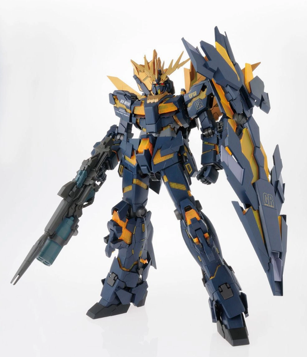 Iconic Character Gundam 1/60 PG RX-0 [N] Unicorn Gundam 02 Banshee Norn Model Kit
