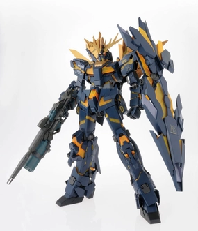 Iconic Character Gundam 1/60 PG RX-0 [N] Unicorn Gundam 02 Banshee Norn Model Kit