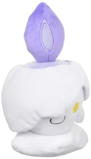 Waterproof Coating Fade Resistant "Pokemon" Plush All Star Collection PP35 Litwick (S Size)