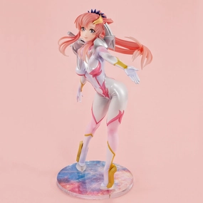 Megahouse Gundam Girls Generation Mobile Suit Gundam Seed Freedom Lacus Clyne (Pilot Suit Ver.) Statue Figure Astronomy Tool