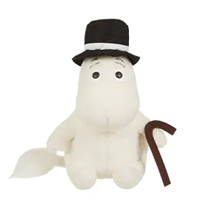 Little Varmint Mini Creature Moomin Palm Size Plush Moomin Papa