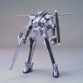 Gaming Model Prehistoric Animal Gundam 1/144 HG 00 #02 SVMS-01 Union Flag Model Kit