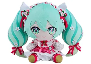 Leading Man Bankruptcy Sale Character Vocal Series 01: Hatsune Miku Hatsune Miku 15th Anniversary Ver. Plushie