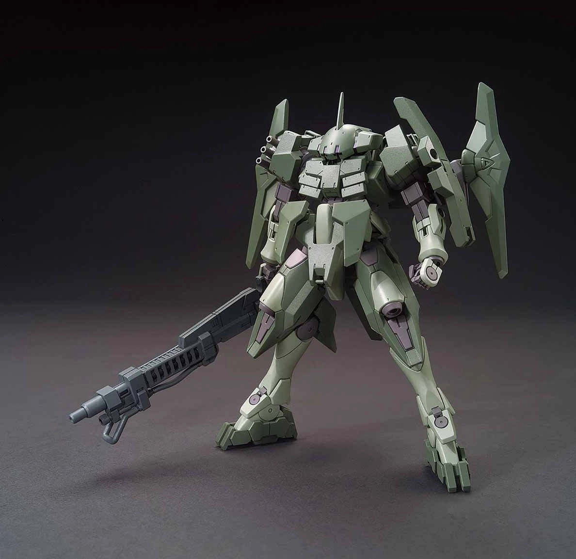 Gundam 1/144 HGBF #065 GNX-611T/G Striker GN-X Model Kit Cryptid Model