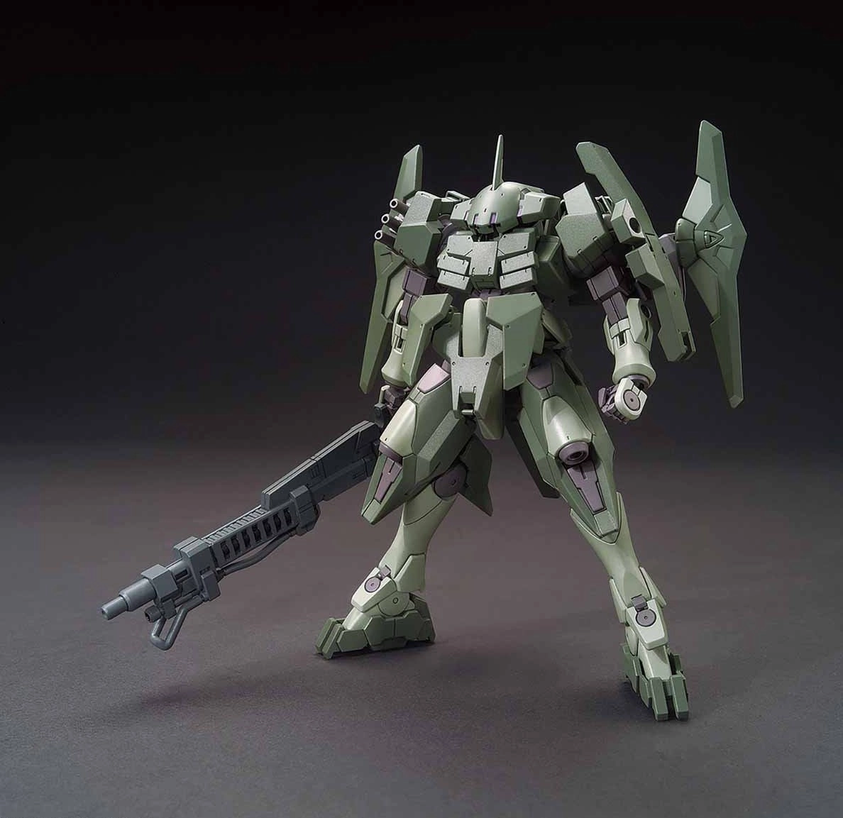 Detailed Figure Gundam 1/144 HGBF #065 GNX-611T/G Striker GN-X Model Kit