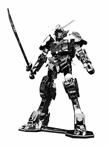 Metallic Nano Puzzle Premium Series "Gundam Iron-Blooded Orphans" Gundam Barbatos 4th Form Special Color