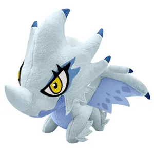 Monster Hunter Deformed Plush Velkhana (Reprint) Elegant Dress Member Only