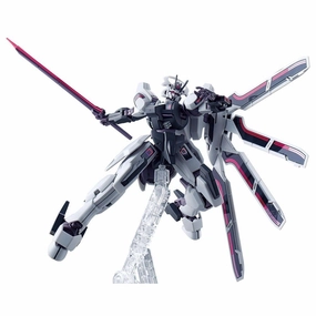 Painted Model Holiday Catalog Gundam 1/144 HG WFM #25 MDX-0003 Gundam Schwarzette Model Kit