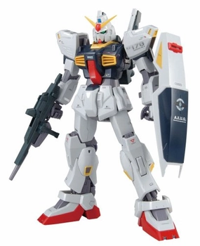 Interchangeable Part RX-178 Gundam Mk-II (Ver. 2.0 version) - 1/100 scale - MG Kidou Senshi Z Gundam - Bandai