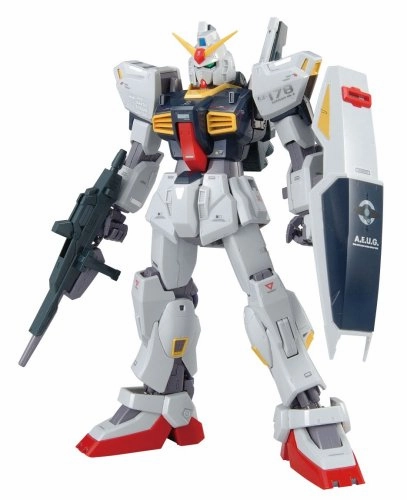 Interchangeable Part RX-178 Gundam Mk-II (Ver. 2.0 version) - 1/100 scale - MG Kidou Senshi Z Gundam - Bandai