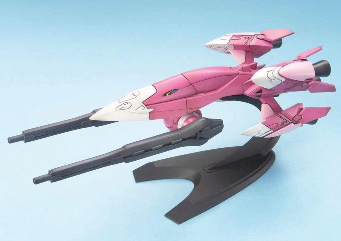 Gundam 1/144 EX Model Seed Destiny Mobile Armor Exass Model Kit Handicraft Item Airplane Replica