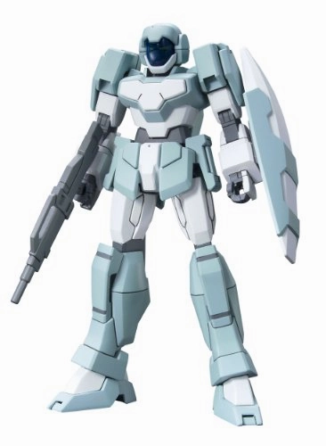 Vinyl Statue Blockbuster Film RGE-G1100 Adele - 1/144 scale - AG (10) Kidou Senshi Gundam AGE - Bandai