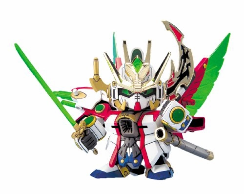 Gekirin Sho-Gundam SD Gundam BB Senshi (#237), SD Gundam Musha Maruden - Bandai Science fiction PC Game