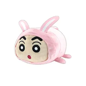 Shadow Worker Small Apparatu CYS-25 "Crayon Shin-chan" Potekoro Mascot (M Size) -Kisekae Collection- E Rabbit Shin-chan