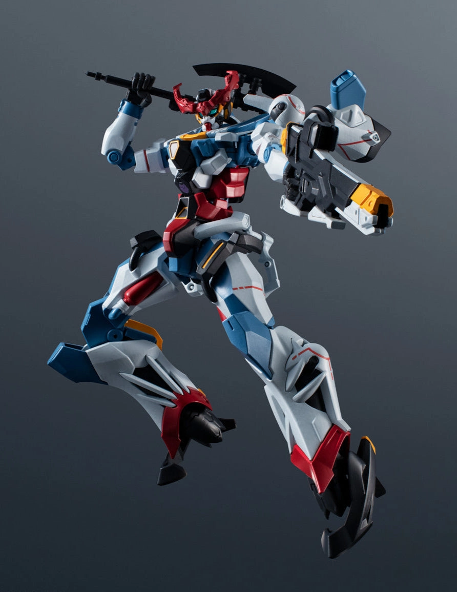 Flexible Figure Learning Tool Gundam Universe gMS-Omega GQuuuuuuX Action Figure