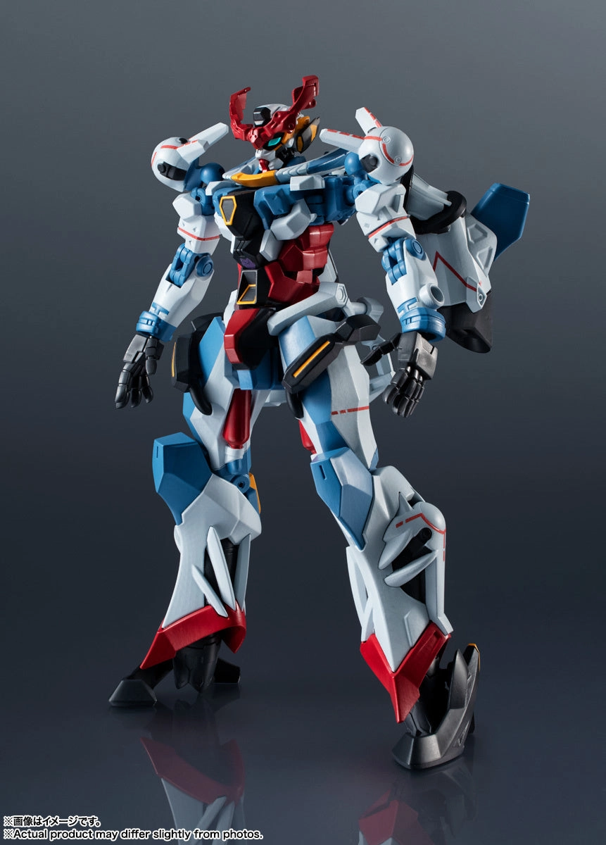 Gundam Universe gMS-Omega GQuuuuuuX Action Figure Detailed Toy Limited Edition