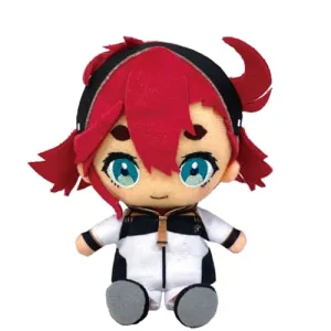 Mobile Suit Gundam: The Witch from Mercury Chibi Plush Suletta Mercury Shadow Worker