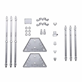 Best Seller Mobile Suit Gundam: The Witch from Mercury Weapon Display Base