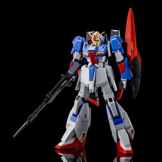 Gundam 1/144 HGUC Z Gundam MSZ-006 Zeta Gundam [U.C. 0088] Model Kit Exclusive Ancient Sculpture Character Toy