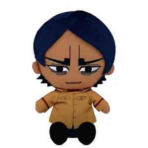 Card game Golden Kamuy Chibi Plush Second Lieutenant Koito