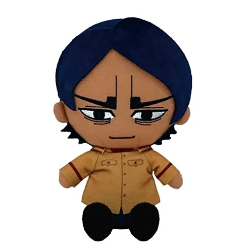 Card game Golden Kamuy Chibi Plush Second Lieutenant Koito