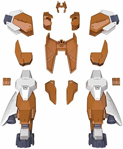 1/144 HGBD:R "Gundam Build Divers Re:Rise" Satanics Unit Movie Toy