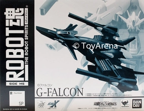 Museum Gift Plastic Model Robot Spirits Damashii #SP Side MS Gundam X G-Falcon Action Figure Tamashii Exclusive