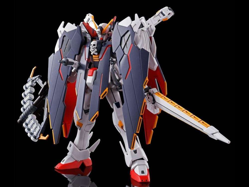 Gundam 1/144 HGUC XM-X1 Crssbone Gundam X1 Full Cloth Model Kit Exclusive Battle Model