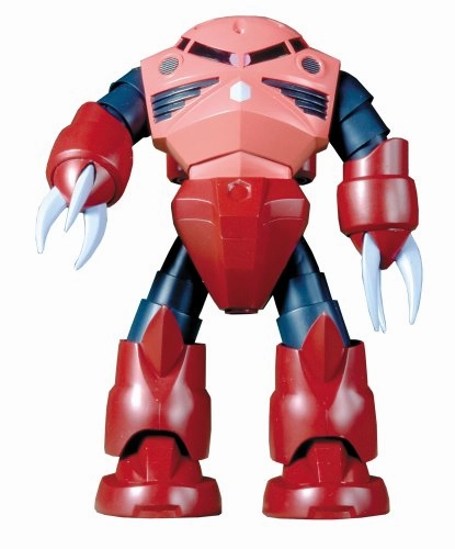 MSM-07S Z'Gok Commander Type - 1/100 scale - Kidou Senshi Gundam - Bandai Sentimental Value