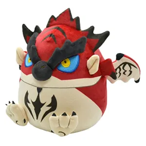 Think Tank Monster Hunter Fuwa Tama Plush Rathalos