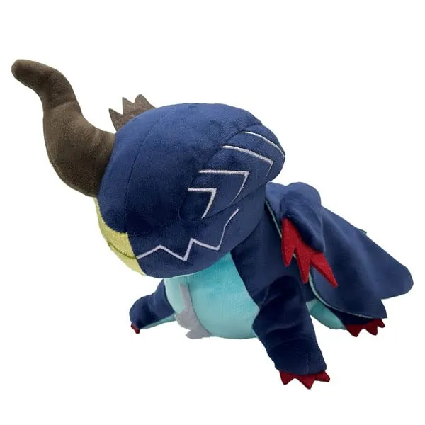 Monster Hunter Rise: Sunbreak Deformed Plush Chaotic Gore Magala Small Gadgetry Future Classic