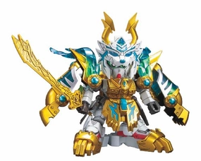 Holiday Ornament Goutaitei Sonken Gundam Korinpaku SD Gundam BB Senshi BB Senshi Sangokuden Fuuun Gouketsu Hen - Bandai