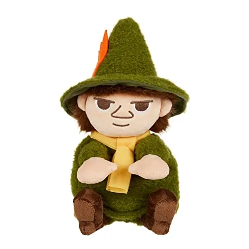 Mini Movement Tiny Basket Moomin Asonde! Snufkin Plush