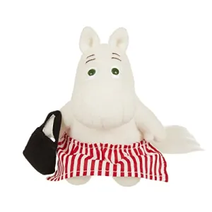 Moomin Palm Size Plush Moomin Mama Little Glimpse