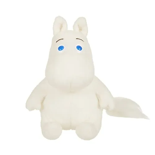 Moomin Palm Size Plush Moomin Mini Figure