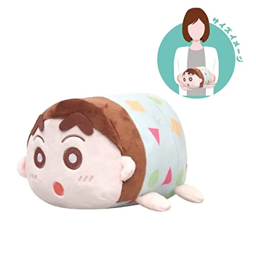 CYS-29 "Crayon Shin-chan" Potekoro Mascot (M Size) -Matching Pajamas- A Pajamas Shin-chan Legendary Model Sensible Designer