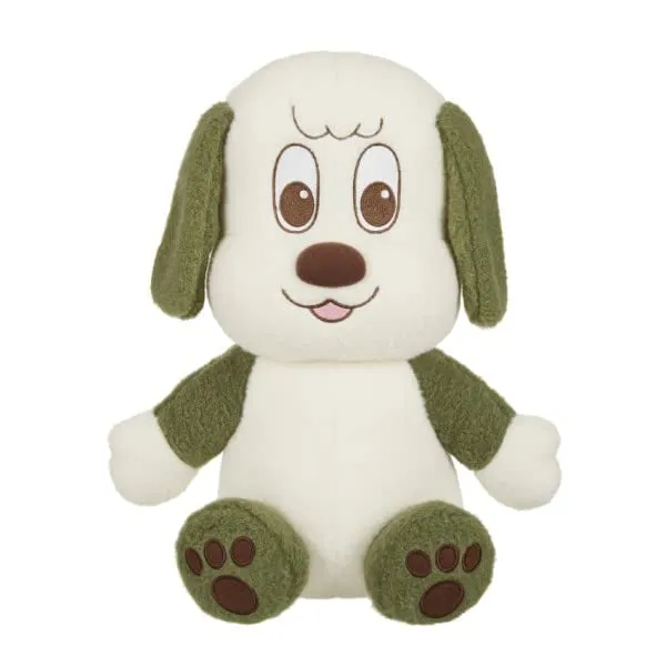 Premium Gift Inai Inai Baa! Nuigyurumi Plush Wanwan
