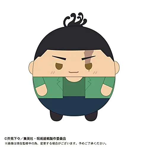 Tiny Machine JJ-37 "Jujutsu Kaisen" Fuwakororin (M Size) 3 H Todo Aoi