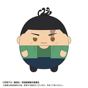 Tiny Machine JJ-37 "Jujutsu Kaisen" Fuwakororin (M Size) 3 H Todo Aoi