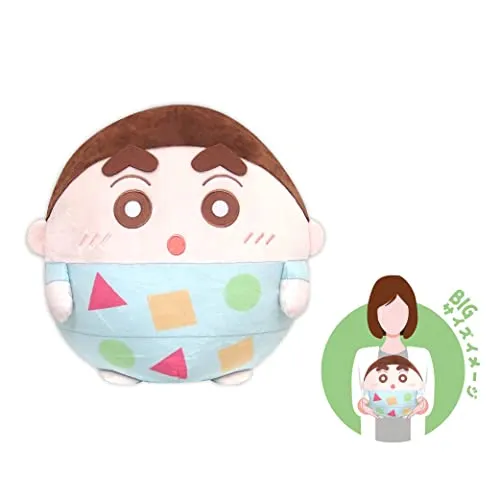 Little Tourist CYS-28 "Crayon Shin-chan" Fuwakororin Big -Matching Pajamas- A Pajamas Shin-chan