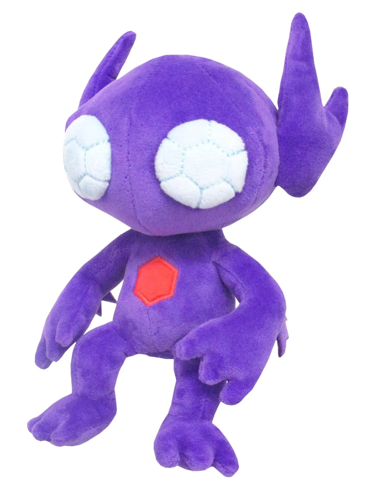 small scale "Pokemon" Allstar Collection Plush PP145 Sableye (S Size)