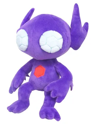 small scale "Pokemon" Allstar Collection Plush PP145 Sableye (S Size)